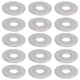 thumbnail image 5 of Arandelas planas, 100 piezas Arandelas planas 304 Arandelas de tornillo Arandelas planas agrandadas Tecnología avanzada, 5 of 8