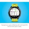 thumbnail image 5 of Garmin Forerunner 965 Running Smartwatch, Amp Yellow and Black, 5 of 6