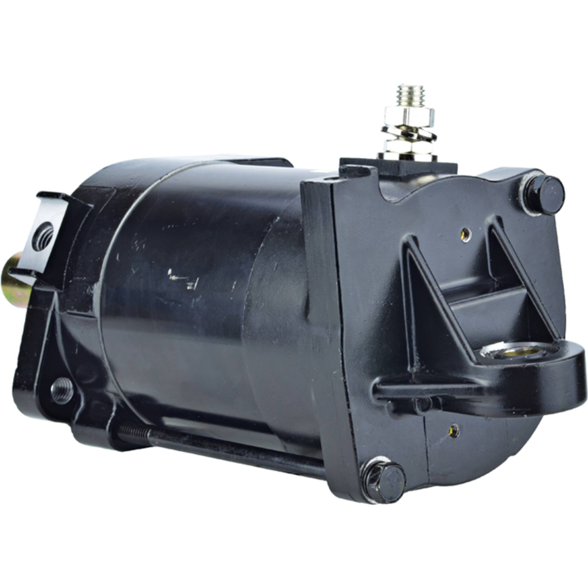 9 Teeth Starter Compatible With/Replacement For Yamaha Outboard Motor MOT5016 34 9 Teeth Starter Compatible With/Replacement For Yamaha Outboard Motor MOT5016 34