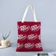 thumbnail image 2 of Dr Pepper Bolso de tela con estampado de lienzo para mujer, bolsa de compras reutilizable y estética, con cremallera interior, regalo para mujer,40*45cm., 2 of 6