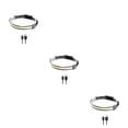 thumbnail image 2 of Naiovety Faro de Camping COB USB ajustable faro manos libres vida impermeable cabeza linterna reparación advertencia iluminación 1 Uds Type1 NO1 Naiovety CBP261005, 2 of 6
