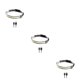 thumbnail image 3 of Sonducket Linterna para acampar portátil COB recargable ajustable linterna para cabeza manos libres reparación de diadema 1 Uds Type1 NO1 Sonducket  CBP261005, 3 of 6