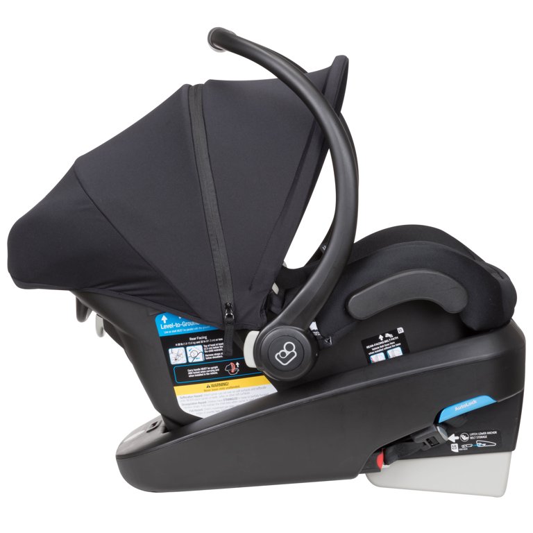 Maxi Cosi MICO PLUS (ISO) - ONYX - Whole Bubs