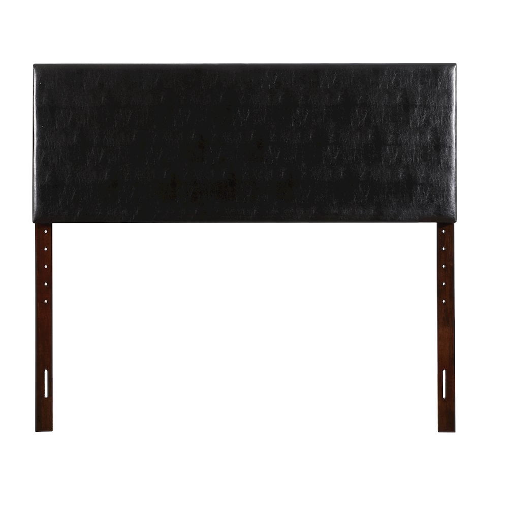 Glory Furniture Nova King Headboard in Black Color