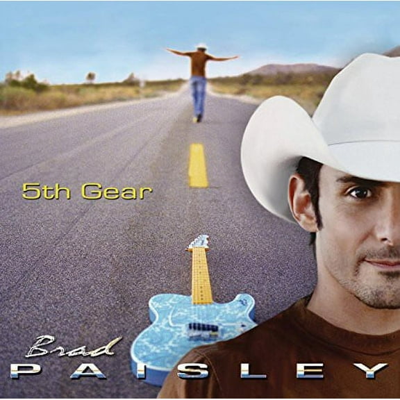 Brad Paisley - 5th Gear - Music & Performance - CD