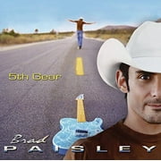 Brad Paisley - 5th Gear - Music & Performance - CD
