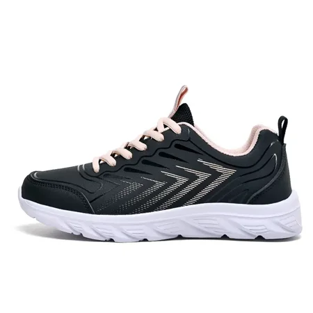 

Women‘s Casual Sneakers Breathable Lace-up Running Shoes