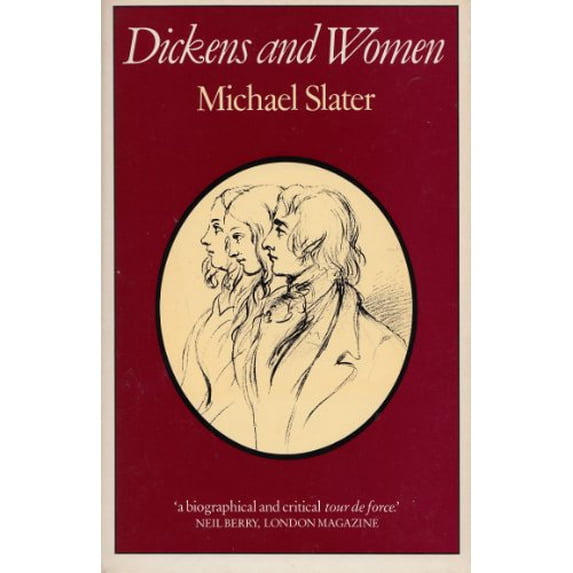 Pre-Owned Dickens and Women (Paperback) 0460024612 9780460024617