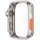 thumbnail image 2 of Carcasa protectora de pantalla FLhrweasw para Huawei Watch Fit 3 As Ultra2 color Starlight, 2 of 7