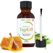 Tag Off Beauty Botanical Skin Conditioning Oil – Nourishing Hydrating Body Oil for Smooth, Healthy-Looking Skin – Lightweight, Non-Greasy, 1 fl oz