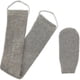 thumbnail image 1 of Back Washing Strap Horsehair Glove Back Exfoliating Sponge in 100% Natural Hemp for Body Back Shower Bath Men Women, 1 of 1