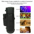 thumbnail image 6 of 40X60 HD High Power Monocular Telescope Phone Clip Tripod Outdoor Watching, Camping, Hiking, 6 of 9