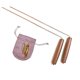 thumbnail image 2 of 2 PCS Copper Dowsing Rods Kit\nCopper Dowsing Rods Kit, 2 of 5