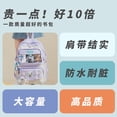 thumbnail image 5 of Hatsune Miku anime bidimensional estudiantes masculinos y femeninos nueva mochila ligera japonesa con impresión creativa de gran capacidad, 5 of 5