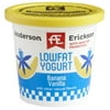 Anderson Erickson Low-Fat Banana Vanilla Yogurt, 6 Oz.