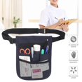 thumbnail image 6 of Nurse Pouch Fanny Pack Durable Nurses Utility Organizer Hip Bags for Blue, 6 of 6