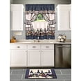 thumbnail image 2 of Chateau Cottage Set - 57x24 - Navy, 2 of 2