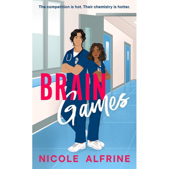 Brain Games, (Paperback)