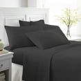 thumbnail image 2 of Becky Cameron Luxury Ultra Soft 6 Piece Bed Sheet Set, 2 of 10