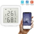 thumbnail image 3 of Sensor de temperatura y humedad,Sensor de Temperatura Y Humedad Tuya Wifi Sensor de Temperatura Y Humedad Romacci Sensor de temperatura y humedad, 3 of 7