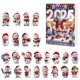 thumbnail image 1 of Calendario de Adviento Acrílico de Cuenta Regresiva para Navidad 2025 con Un Adorable Adorno de Panda | Caja de Regalo para Familiares y Amigos | Decoración Festiva para El Hogar y La Oficina, Tradic, 1 of 5