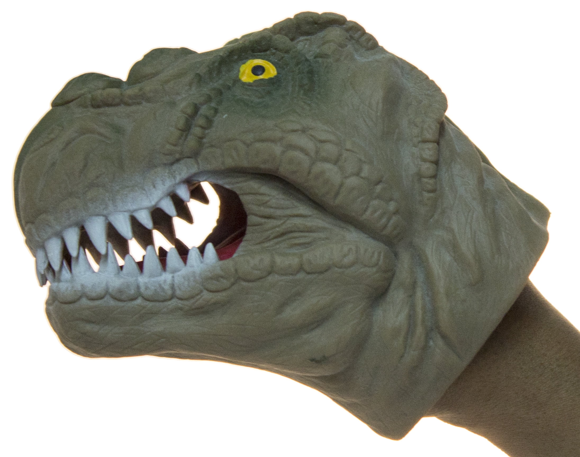Schylling DHP Dinosaur Hand Puppet Individually of 3 Assorted Styles for sale online 