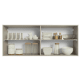 thumbnail image 5 of Alacena Gabinete Superior Cocina Madesa Nice 120cm Crema 4, 5 of 5
