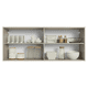 thumbnail image 5 of Alacena Gabinete Superior Cocina Madesa Nice 120cm Crema 4, 5 of 5
