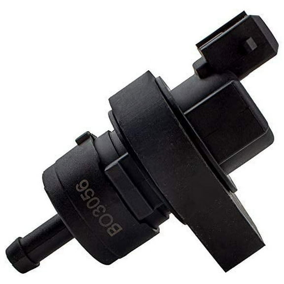 BOXI Fuel Tank Vent Canister Purge Vent Valve Solenoid Compatible for BMW 323i 325Ci 325i 328i 30Ci 330i 525i 528i 530i 540i 740i 740iL 750iL X5 Z3 Z4 Z8 | Replaces 13901433603