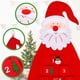 thumbnail image 4 of Calendario de Adviento para Rellenar Niños, Calendario de Adviento de Tela, Calendario de Navidad Papá Noel Autorellenable, Calendario de Adviento Bolsas, Calendario de Navidad para Rellenar, 4 of 5