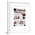 thumbnail image 1 of Lumberjack Adventure Framed Print Wall Art By Shawnda Craig, 1 of 5