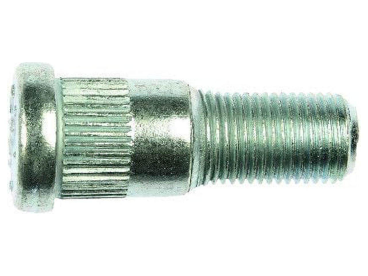 Febi Bilstein Front Wheel Stud For Ford Focus MK3 (2010-2019) & Transit Connect (2013+) – M12x1.5, Steel
