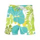 thumbnail image 4 of Pantalones Cortos para Hombre Atléticos Pantalones de Playa de Impresión Especial, Pantalones Cortos Atléticos de Poliéster Elásticos para Hombres, 4 of 6