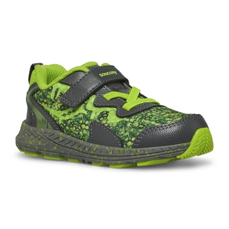 

Saucony Kids Unisex Flash A/C Jr. Sneaker