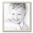 thumbnail image 2 of ArtToFrames 19x20 inch White Picture Frame, White Wood Poster Frame (4100), 2 of 8