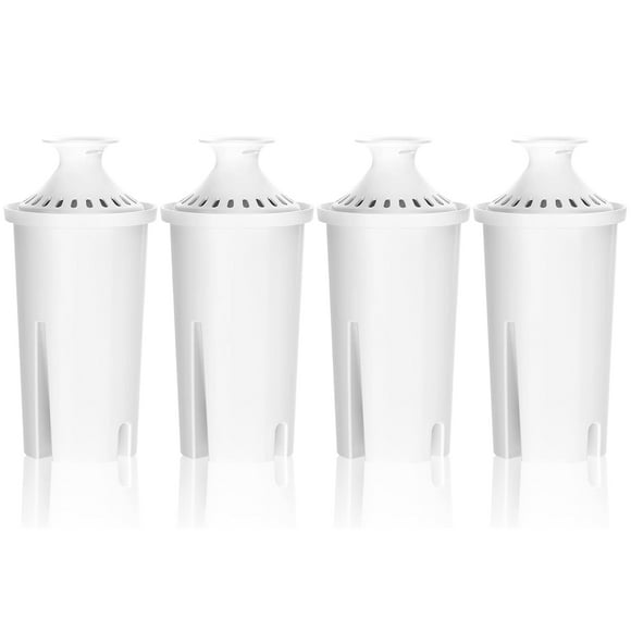 Filtro de agua Pitcher Overbest con certificación NSF Brita Classic