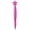 B, variant on 1ml Star Top Ballpoint Pens Cute Plastic Point Oil Pens Student Stationery Writing Pen Multiple Colors Available, C