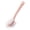 Pink, variant on Agiufgs Shoe Brush 9.06 in Handle Long, 5-Sided Hard Bristle Brush for Deep Cleaning, for Sneakers Boots and Tall Footwear, Blue
