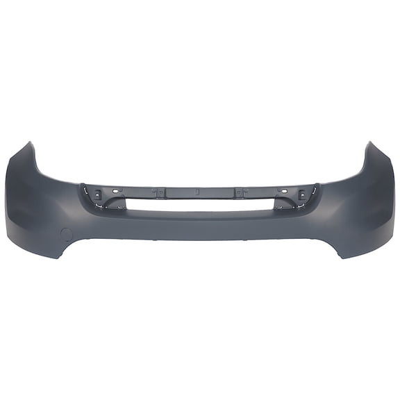 Fit For 2011-2015 Ford Explorer Front Upper Bumper Cover With Bracket Primed
