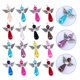 thumbnail image 5 of ColoMX 25 unids colgantes de ala únicos DIY Decoraciones colgantes Collar Llavero Colgantes, 5 of 7