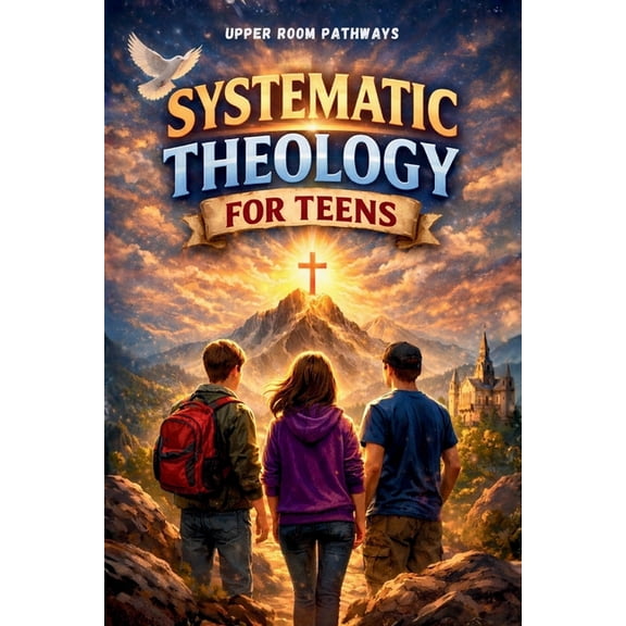 Systematic Theology for Teens, (Paperback)