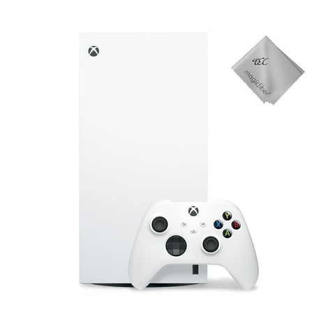 TEC New Microsoft Xbox Series X – 1TB Digital Edition | 4K Gaming Console | Fast Load Times
