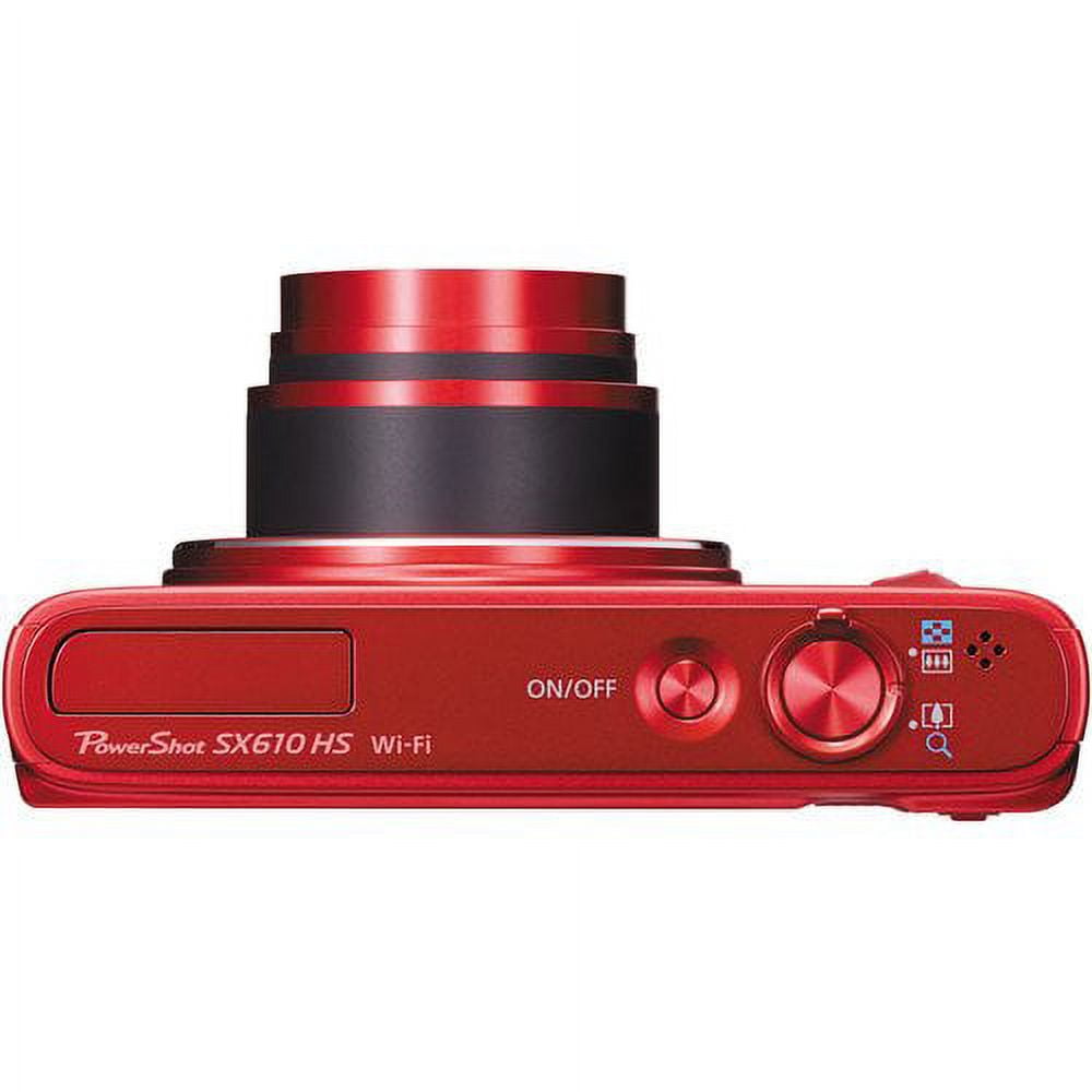 Canon SX610 - Walmart.com