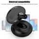 EEEkit True Wireless Headphones with Charging Case, Black, BT1 - image 2 of 9