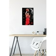 thumbnail image 4 of NBA Toronto Raptors - Gradey Dick 24 Wall Poster, 14.725" x 22.375", 4 of 4