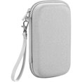 thumbnail image 1 of Electronics Organizer Travel Charger Cord Data Cables Storage Bag Digital Accessory Organizer, 1 of 4