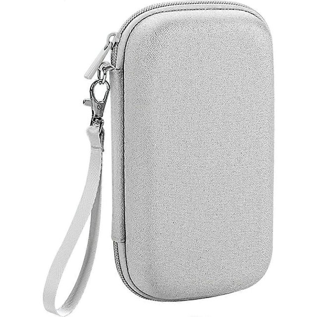 Electronics Organizer Travel Charger Cord Data Cables Storage Bag Digital Accessory Organizer