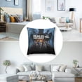 thumbnail image 4 of Dead by Daylight DBD Pillow Case Soft Pillow Cover Pillowcase Decorative Cushion Cover Home Decor 16 "x16 ", 4 of 8