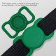 thumbnail image 5 of Greeniant Funda protectora de silicona para mascotas, buscador de GPS, y gato, lazo para Airtags para Locator Tracker, Suministros para perros verde Greeniant PT000451-02B, 5 of 6