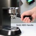 thumbnail image 4 of 51mm Coffee Portafilter 3 Ears with Double Spout for Delonghi Handle, 4 of 5